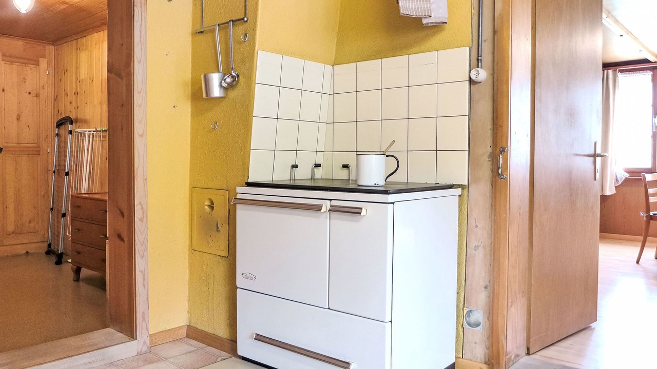 Photo of Bedroom in Frutigen