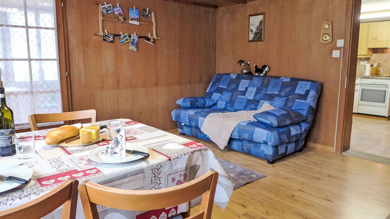 Photo of Livingroom in Frutigen