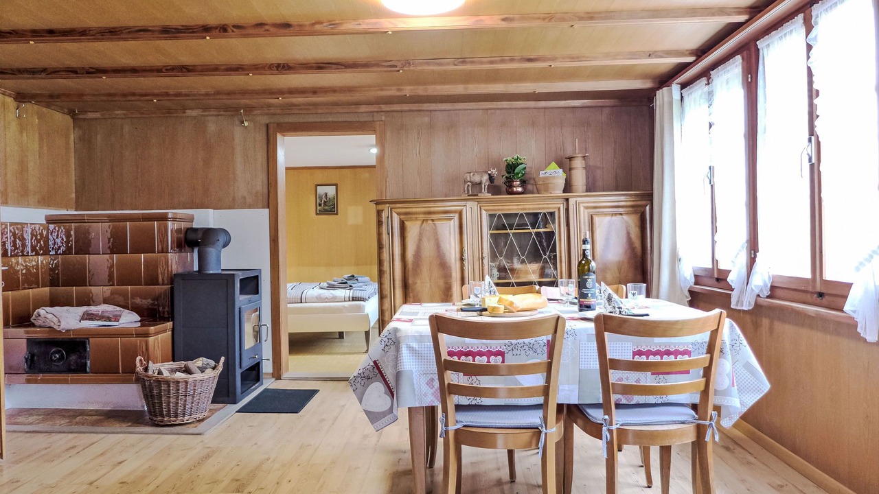 Photo of Livingroom in Frutigen