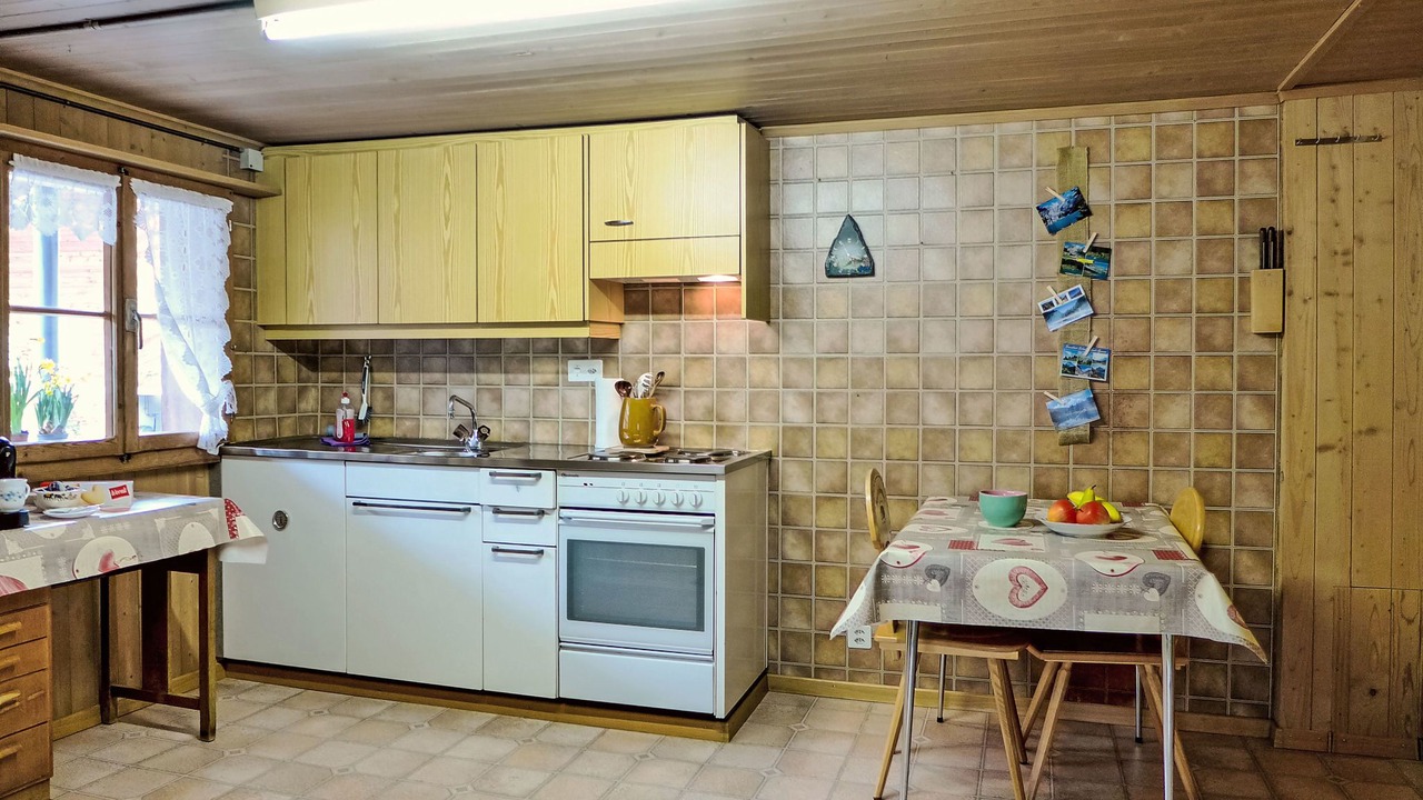 Photo of Bedroom in Frutigen