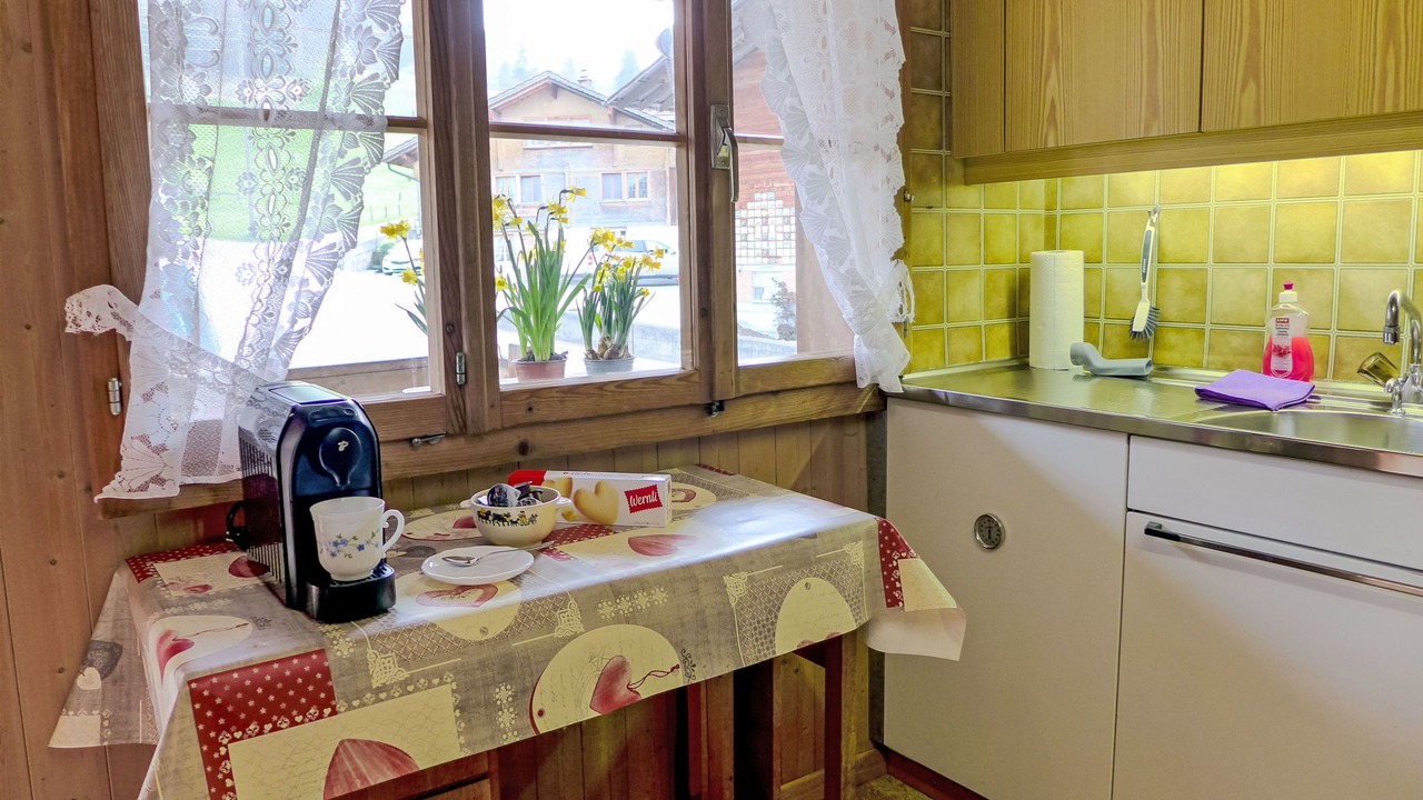 Photo of Bedroom in Frutigen