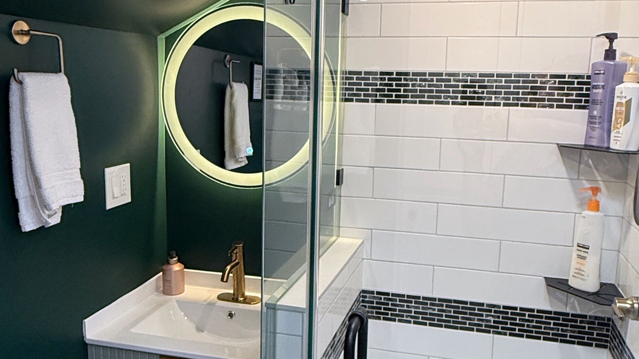 Photo of Bathroom in San Bruno