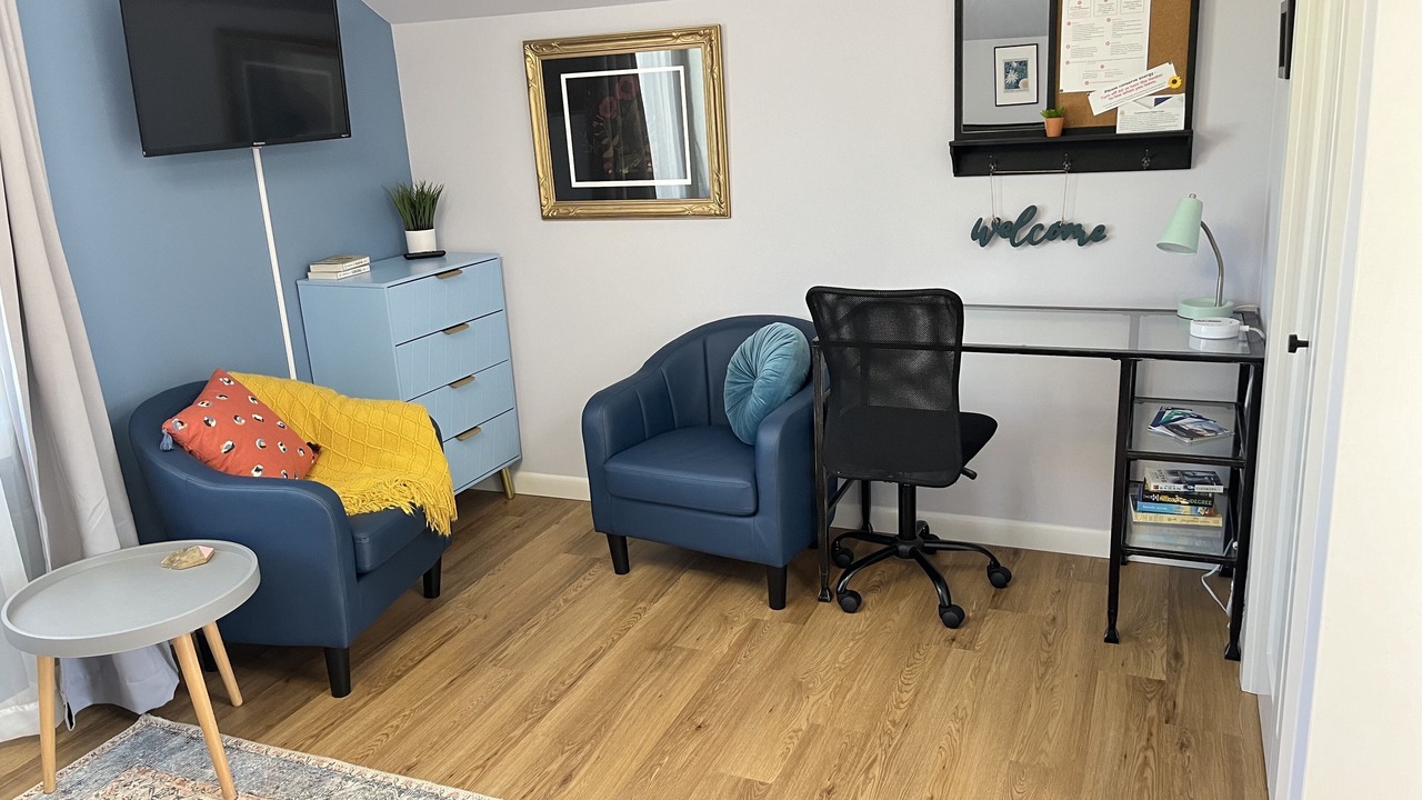 Photo of Livingroom in San Bruno