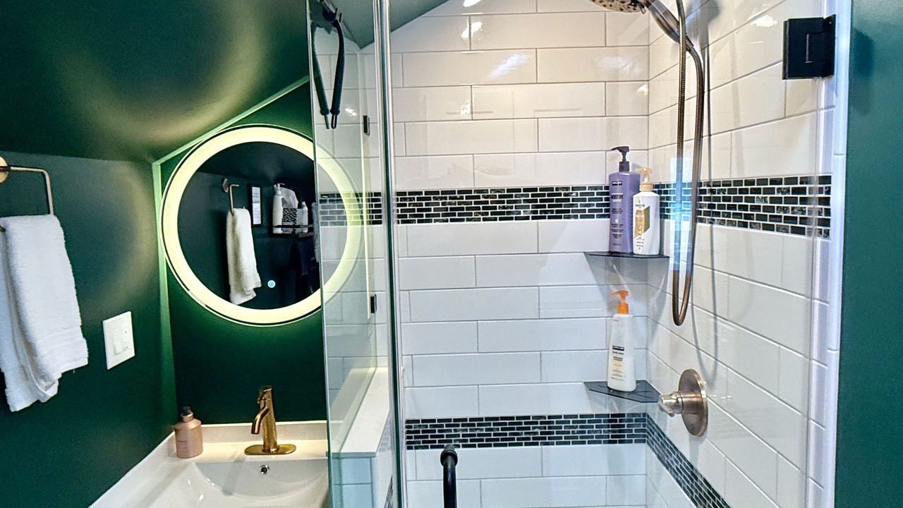 Photo of Bathroom in San Bruno