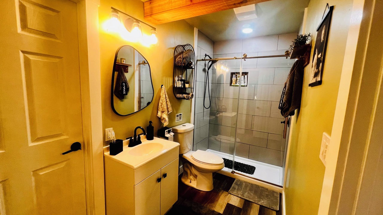 Photo of Bathroom in Walnut Springs