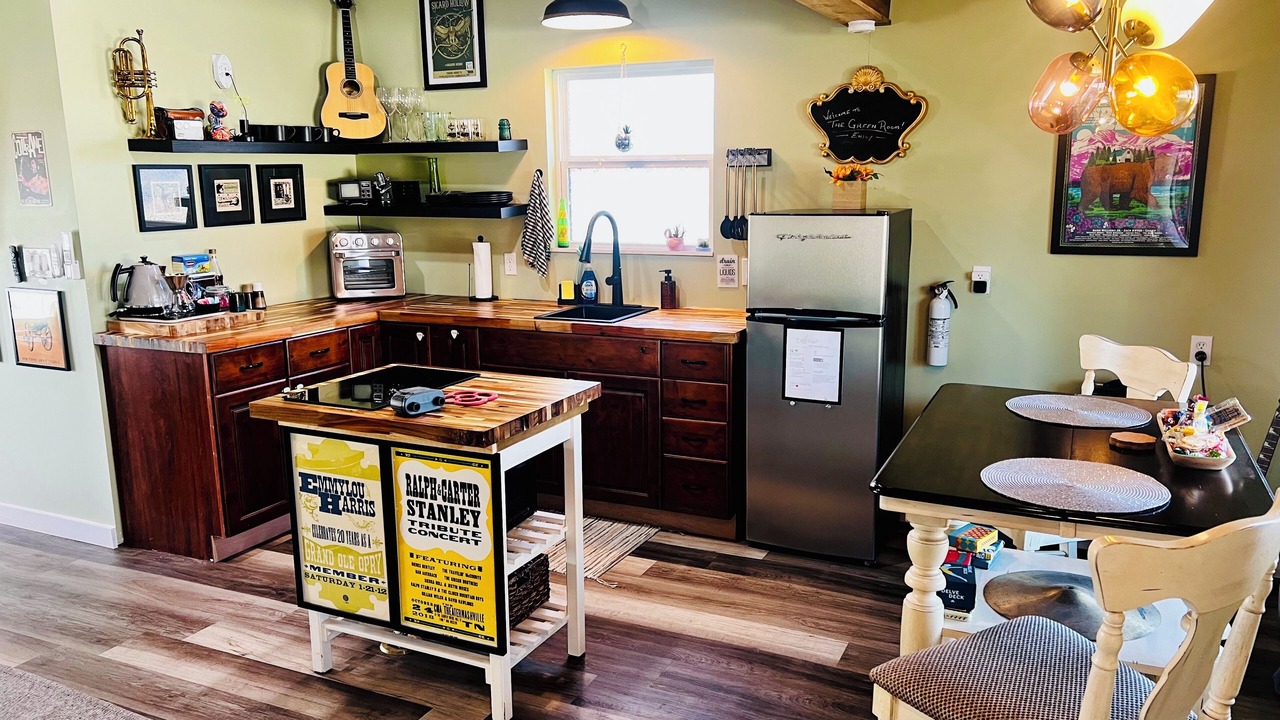 Photo of Kitchen in Walnut Springs