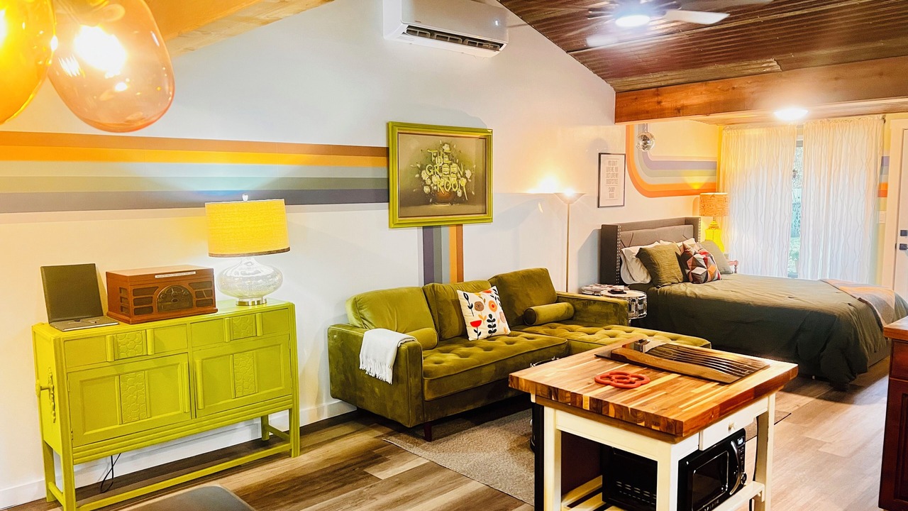 Photo of Bedroom in Walnut Springs
