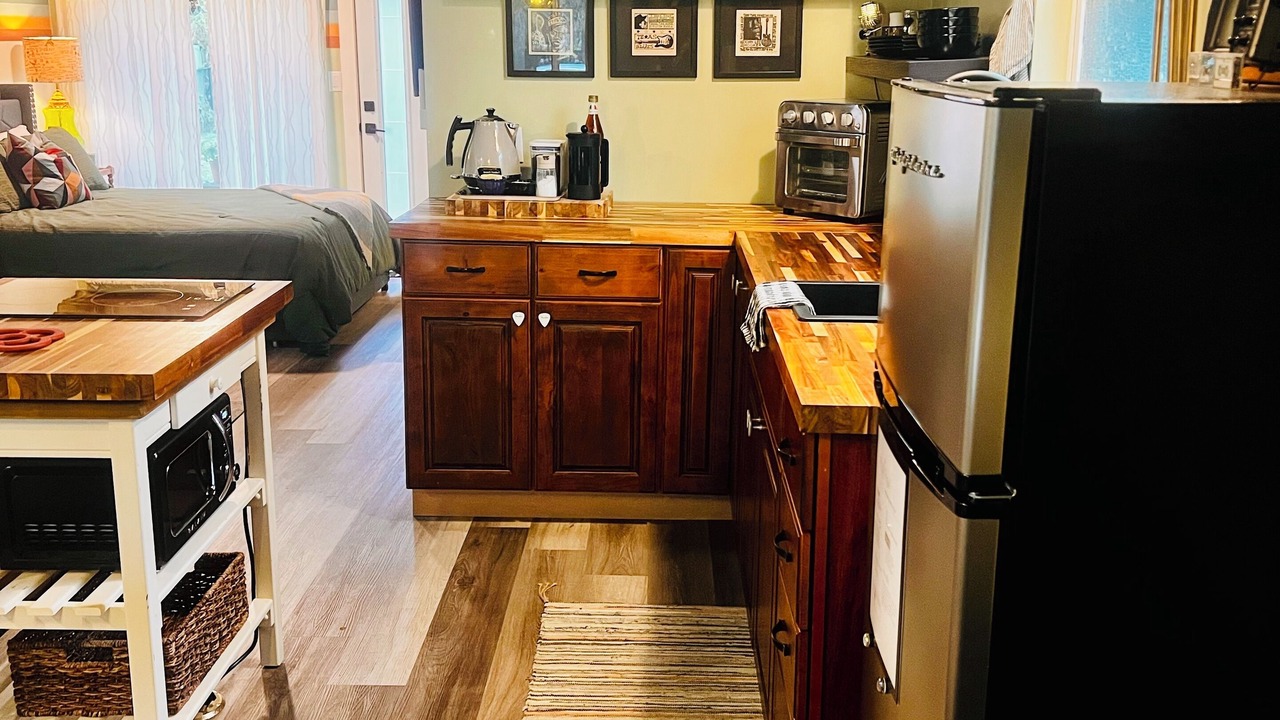 Photo of Bedroom in Walnut Springs