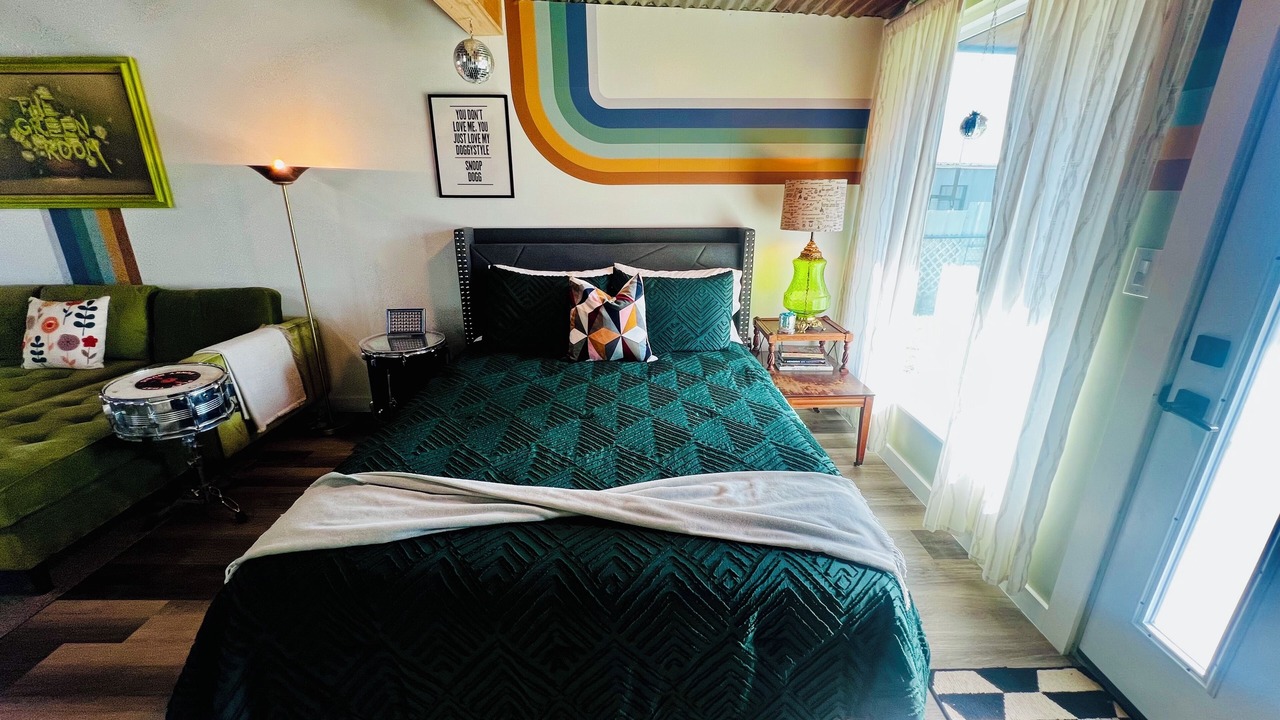 Photo of Bedroom in Walnut Springs