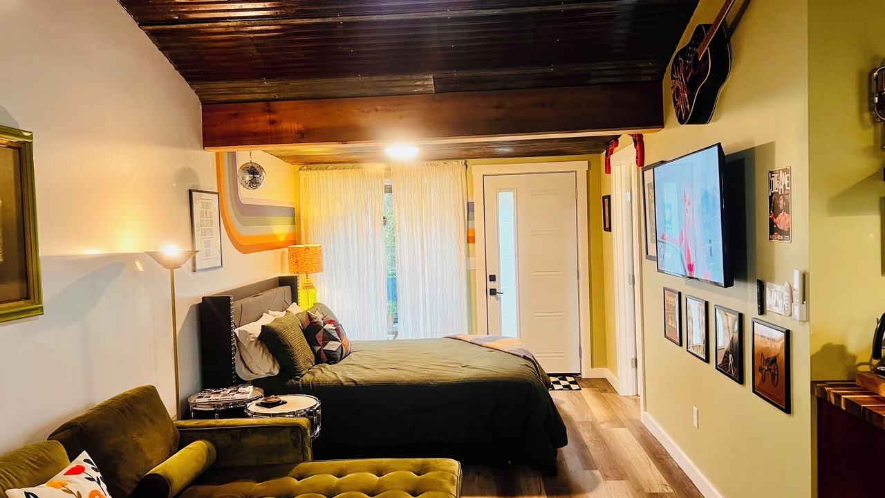 Photo of Bedroom in Walnut Springs