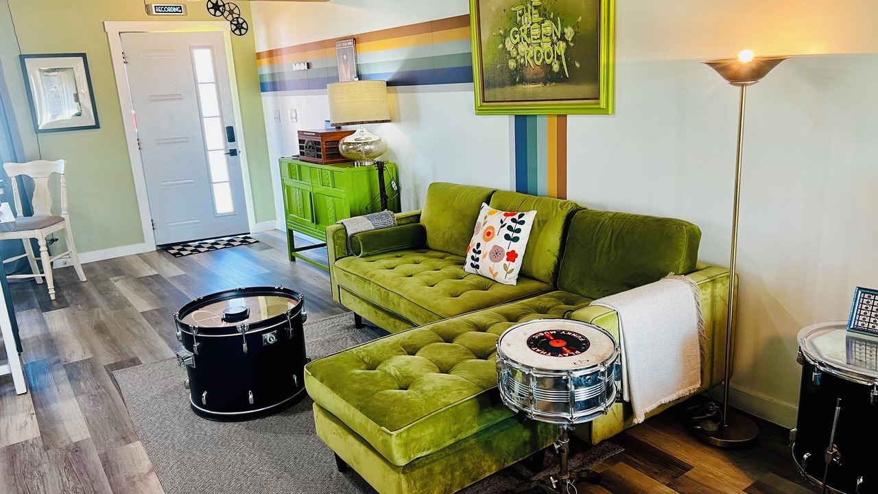 Photo of Livingroom in Walnut Springs