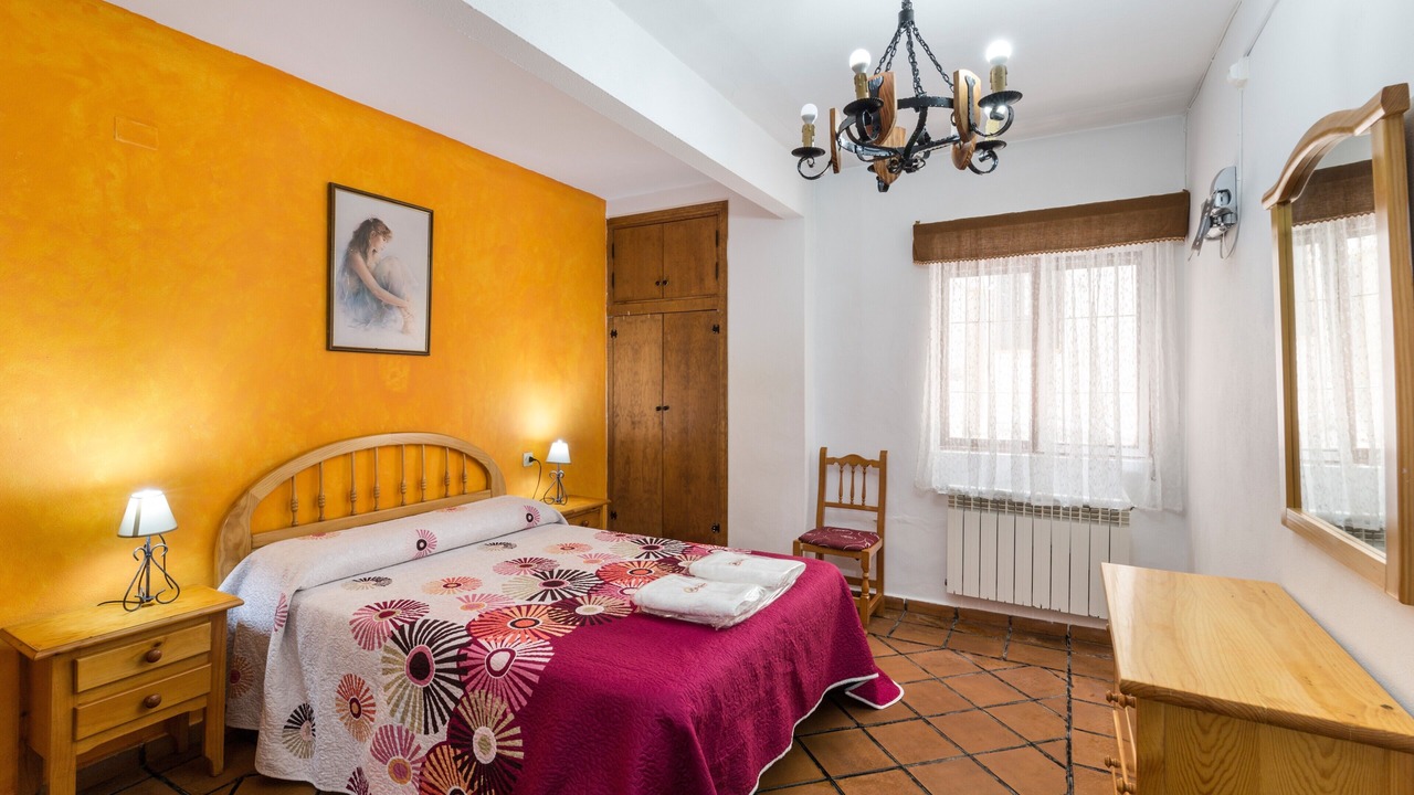 Photo of Bedroom in Calar de la Santa