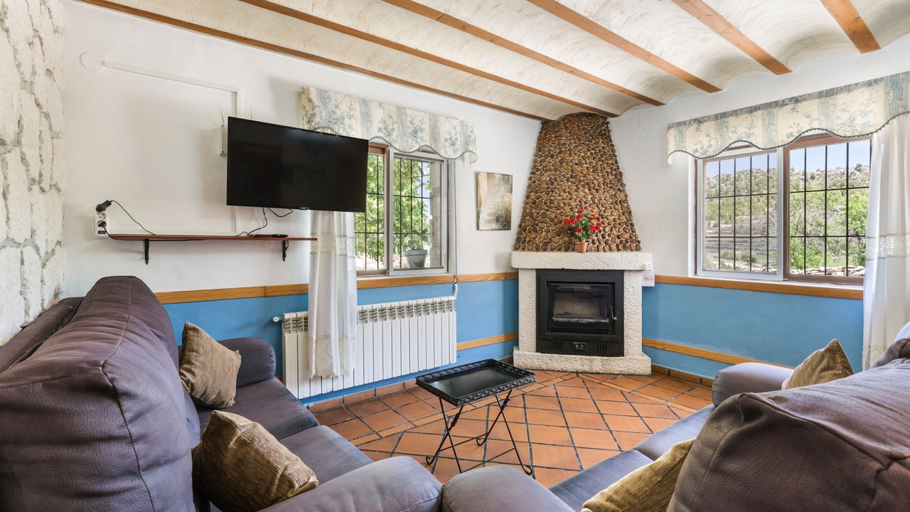 Photo of Livingroom in Calar de la Santa