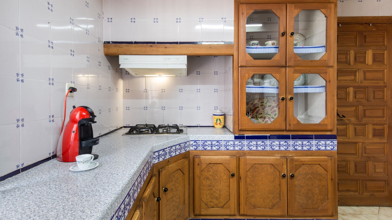 Photo of Kitchen in Calar de la Santa