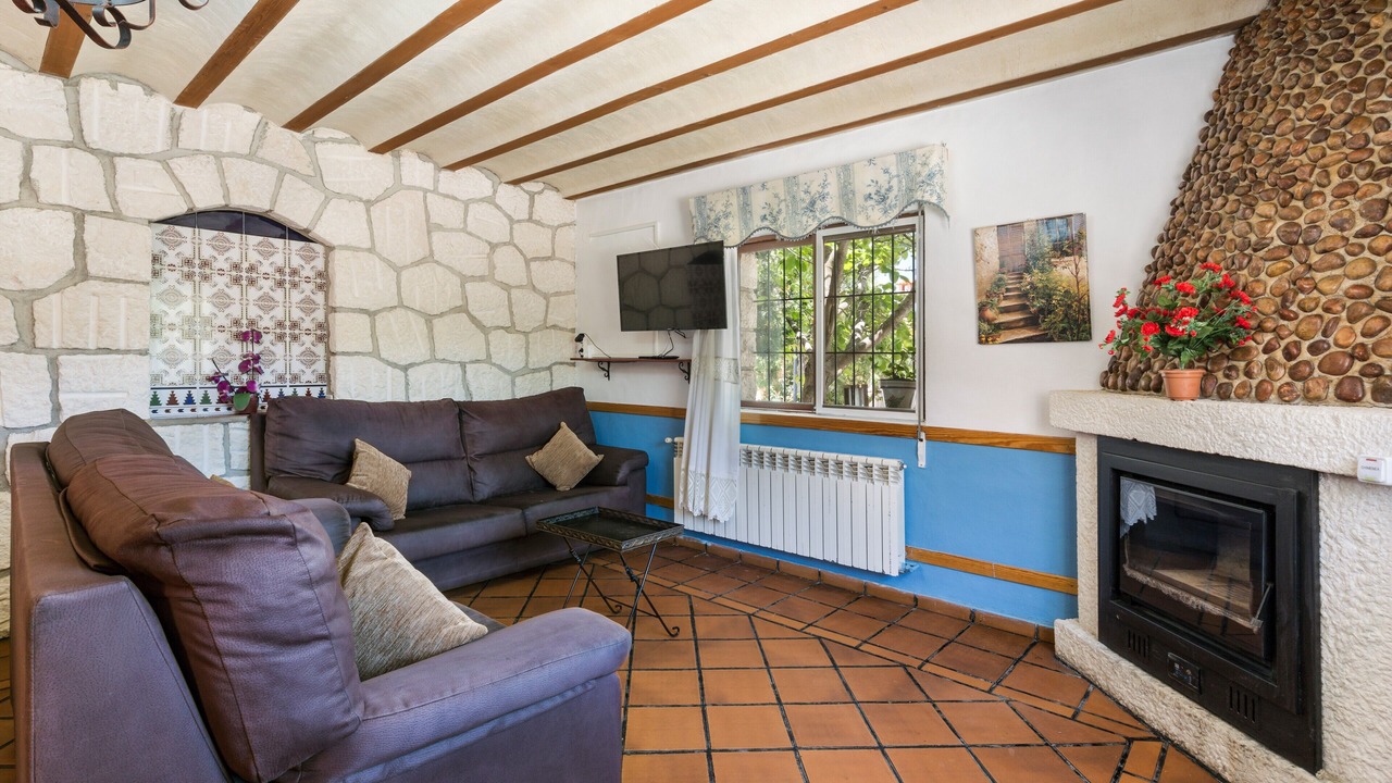 Photo of Livingroom in Calar de la Santa