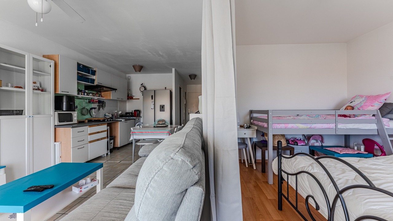 Photo of Bedroom in Parentis-en-Born