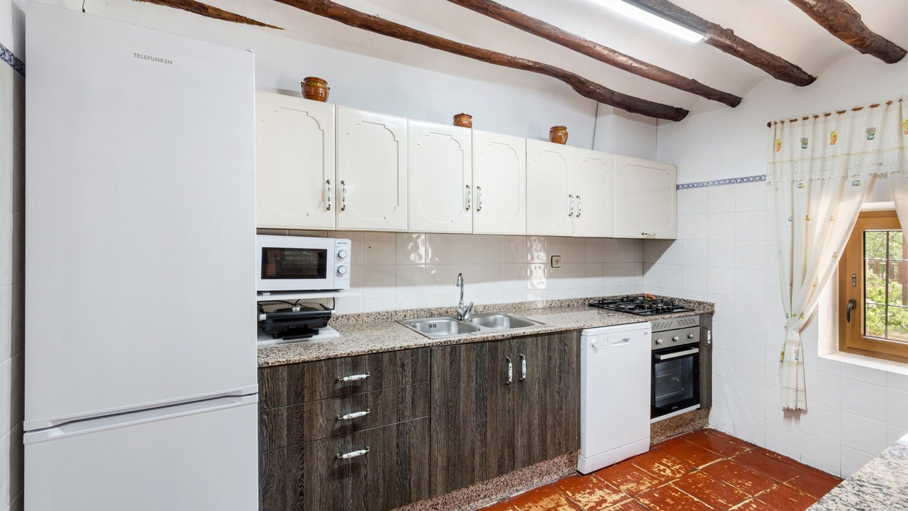 Photo of Kitchen in Mazuza