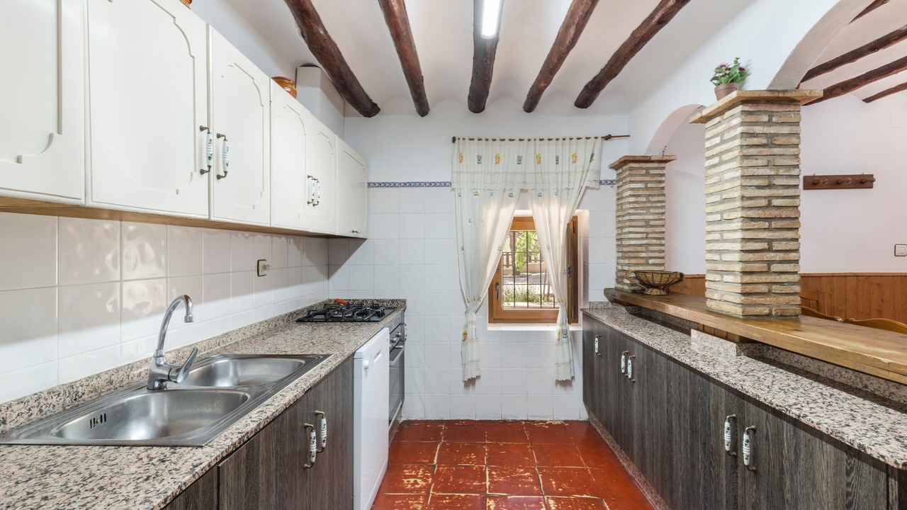 Photo of Kitchen in Mazuza