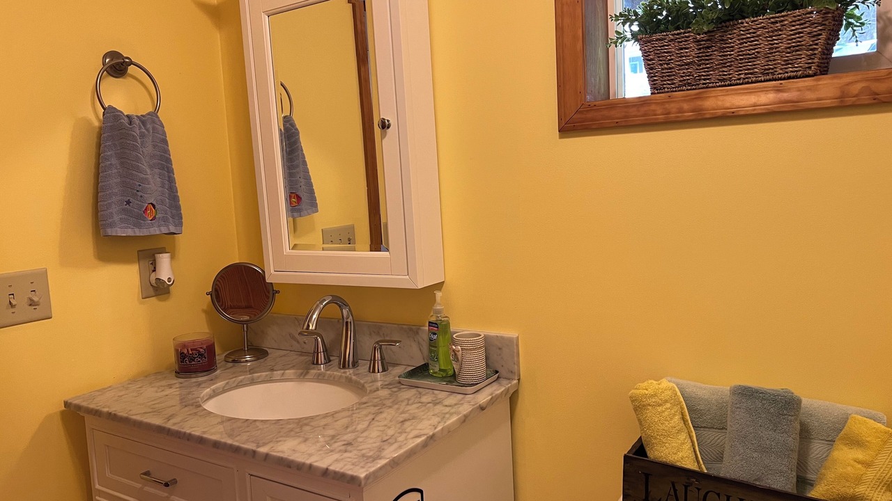 Photo of Bathroom in Town of Otsego