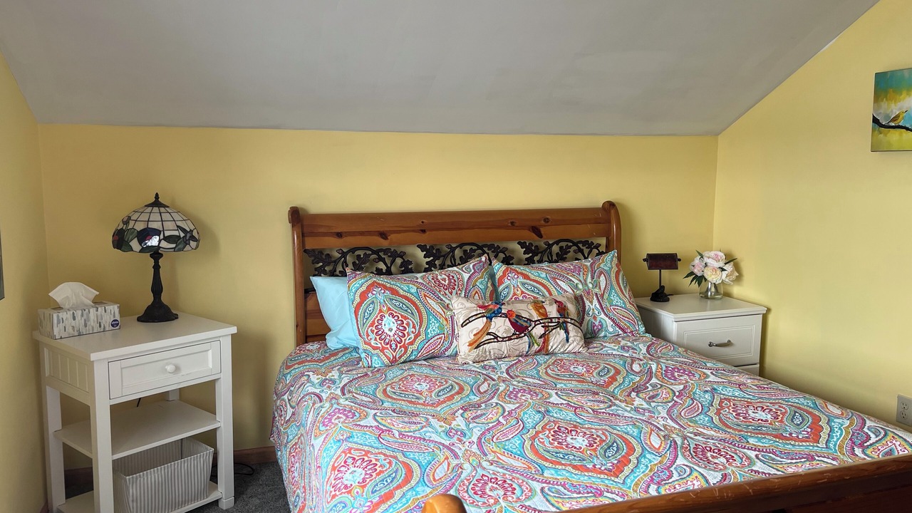 Photo of Bedroom in Town of Otsego