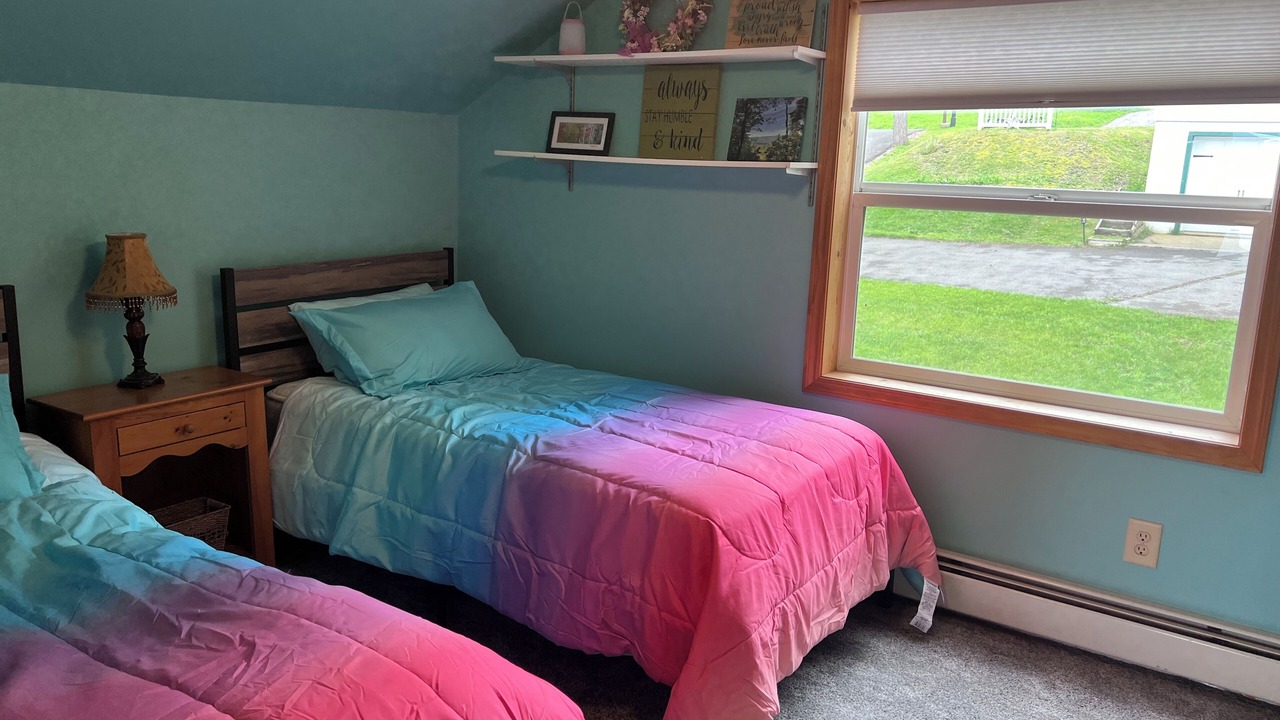 Photo of Bedroom in Town of Otsego