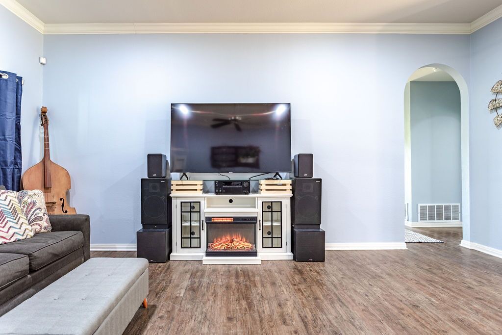 Photo of Livingroom in Waco
