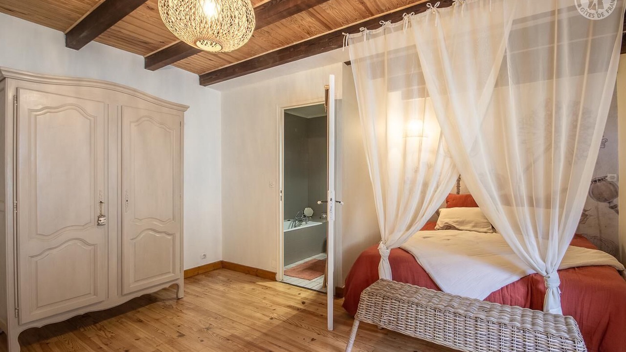 Photo of Bedroom in Chindrieux