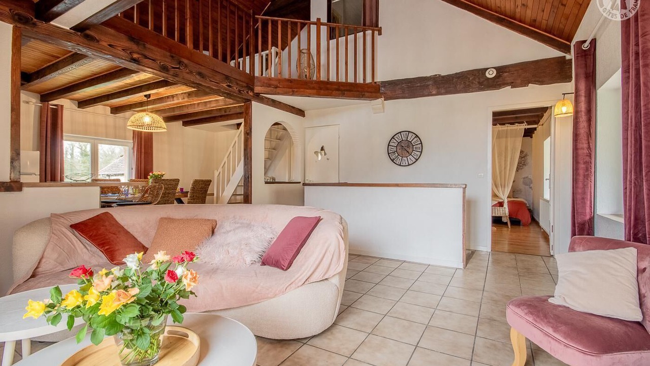 Photo of Livingroom in Chindrieux