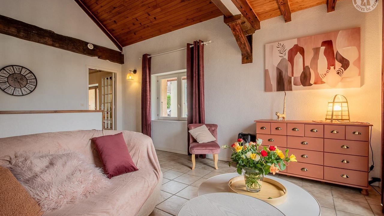 Photo of Livingroom in Chindrieux