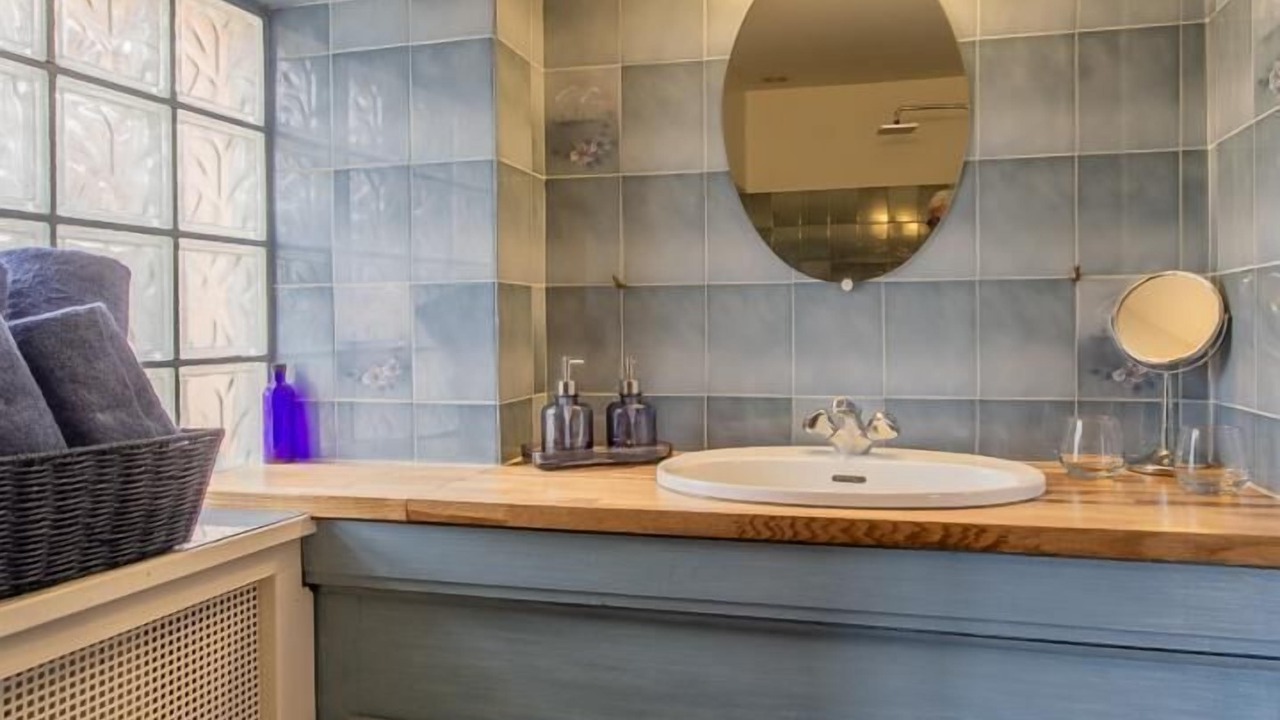 Photo of Bathroom in Chindrieux