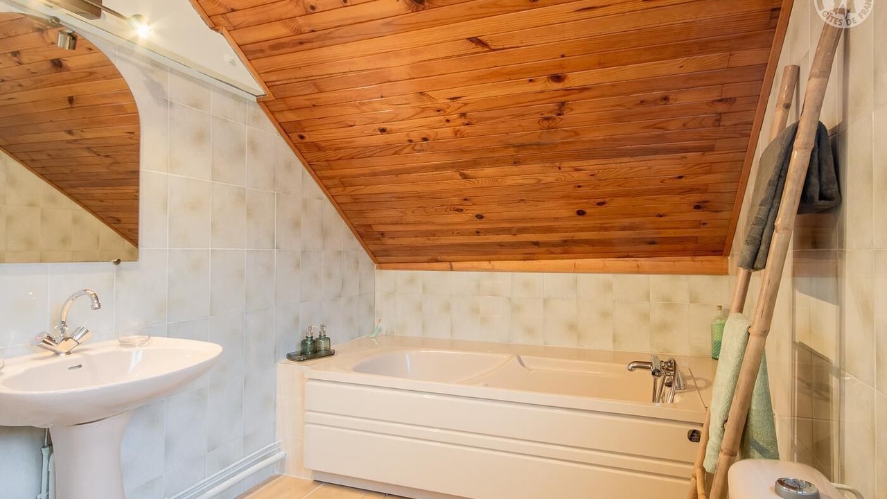 Photo of Bathroom in Chindrieux