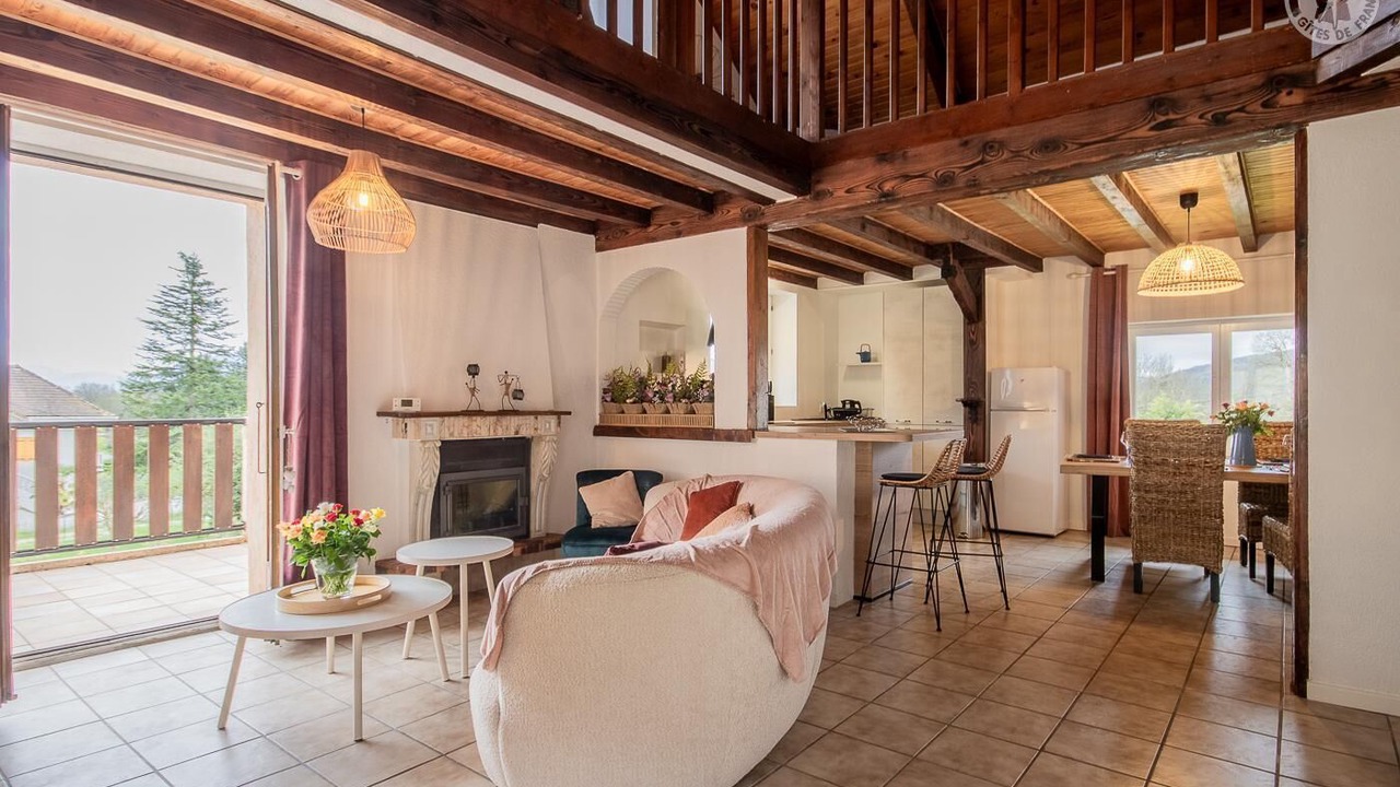 Photo of Livingroom in Chindrieux