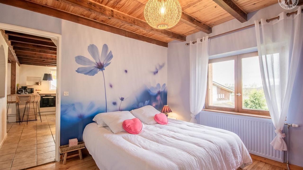 Photo of Bedroom in Chindrieux