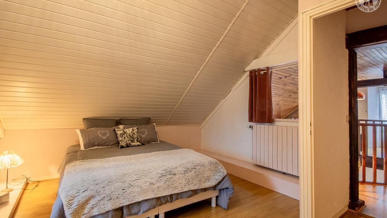 Photo of Bedroom in Chindrieux