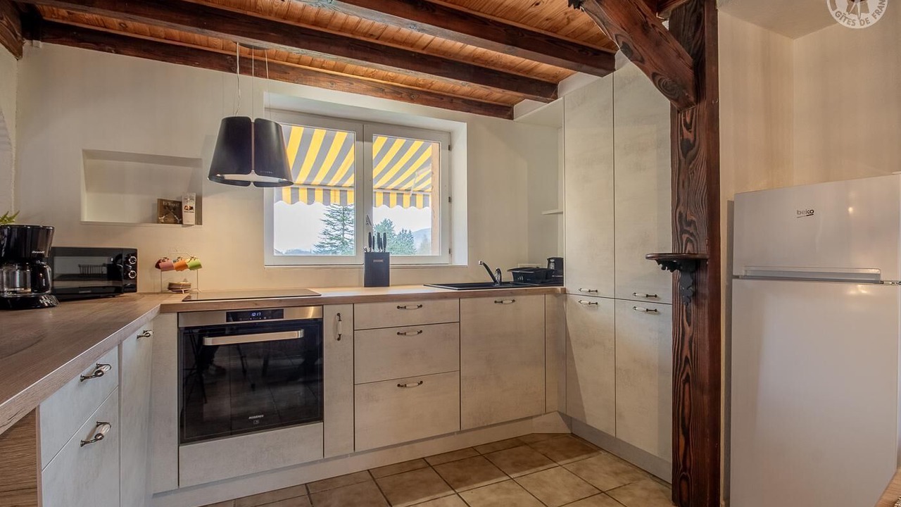 Photo of Kitchen in Chindrieux