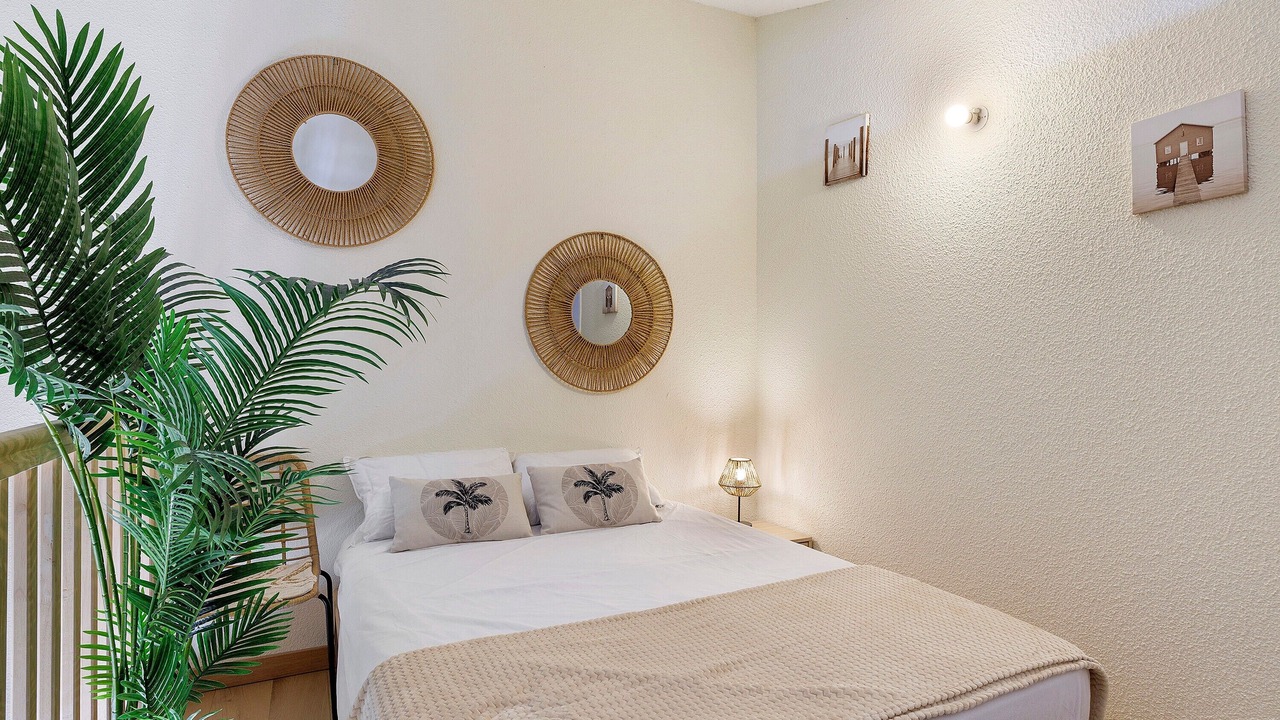 Photo of Bedroom in Jard-sur-Mer