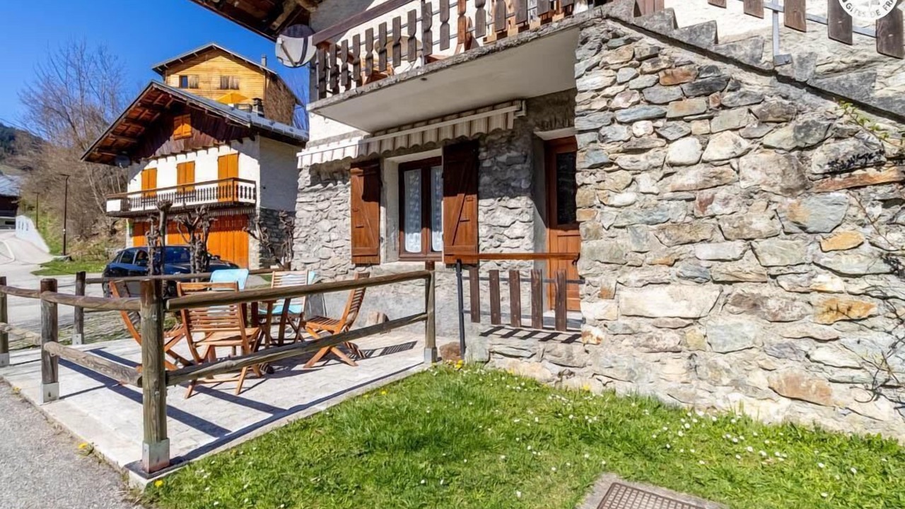 Photo of Outdoor in Areches