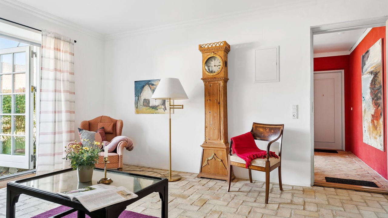Photo of Bedroom in Arø