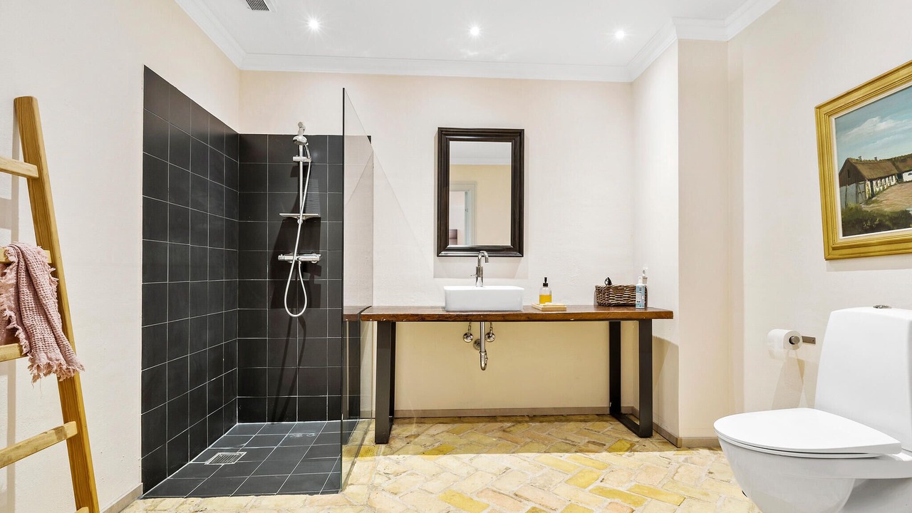 Photo of Bathroom in Arø