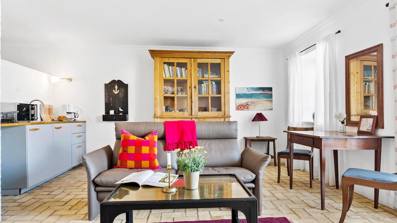 Photo of Bedroom in Arø