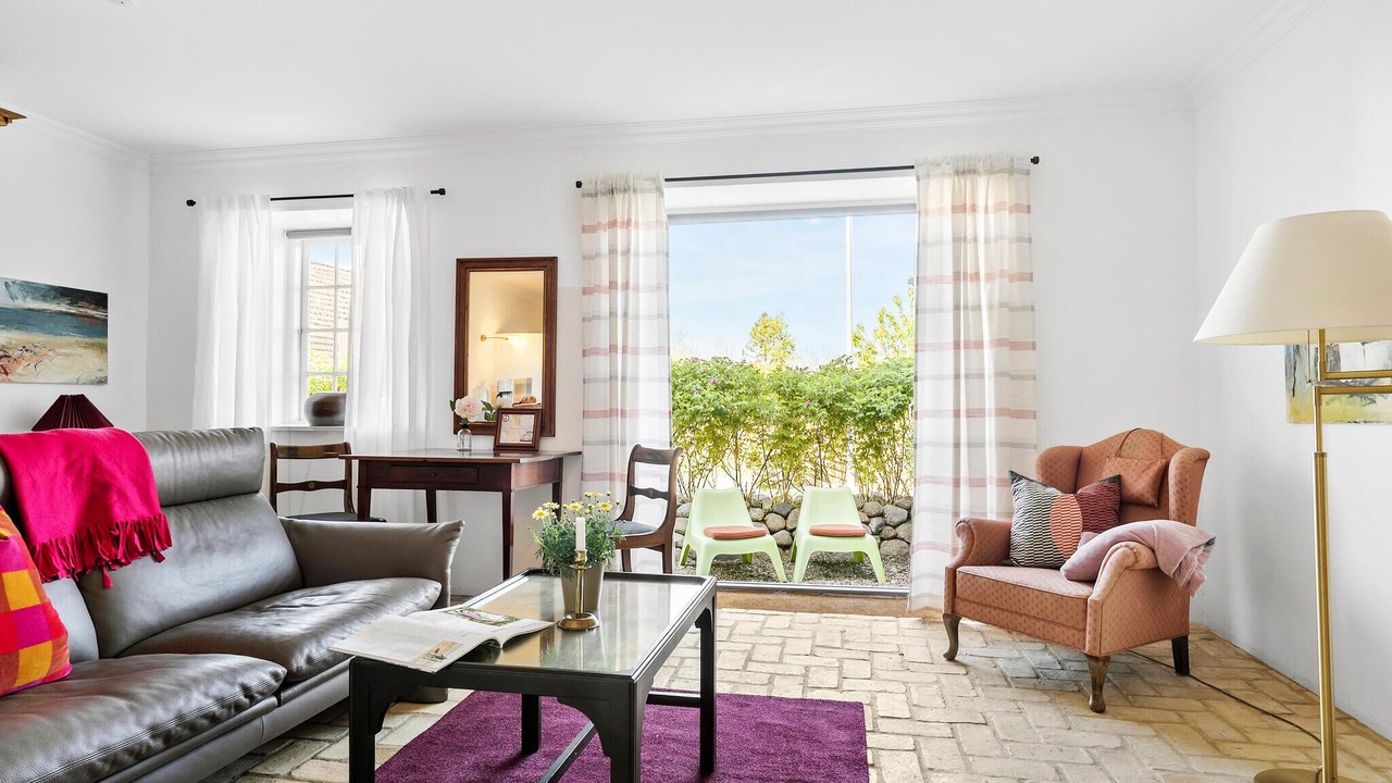 Photo of Bedroom in Arø