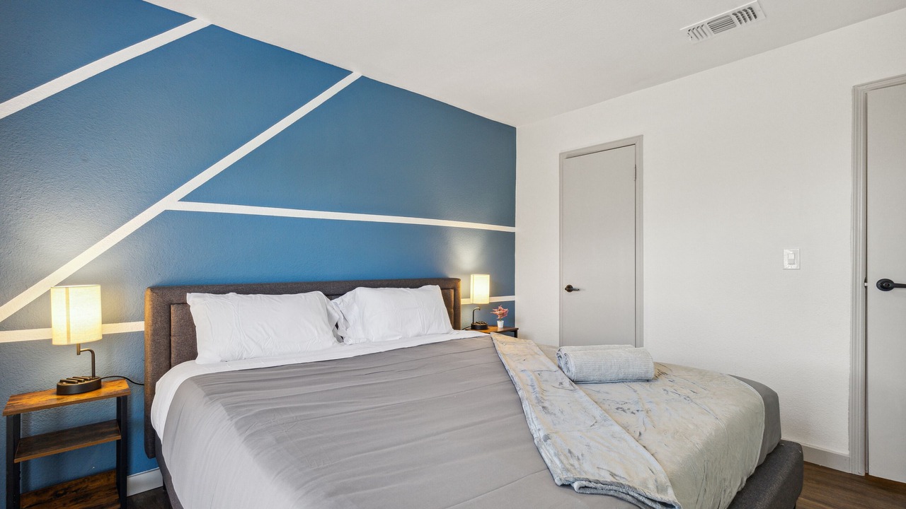 Photo of Bedroom in Wylie