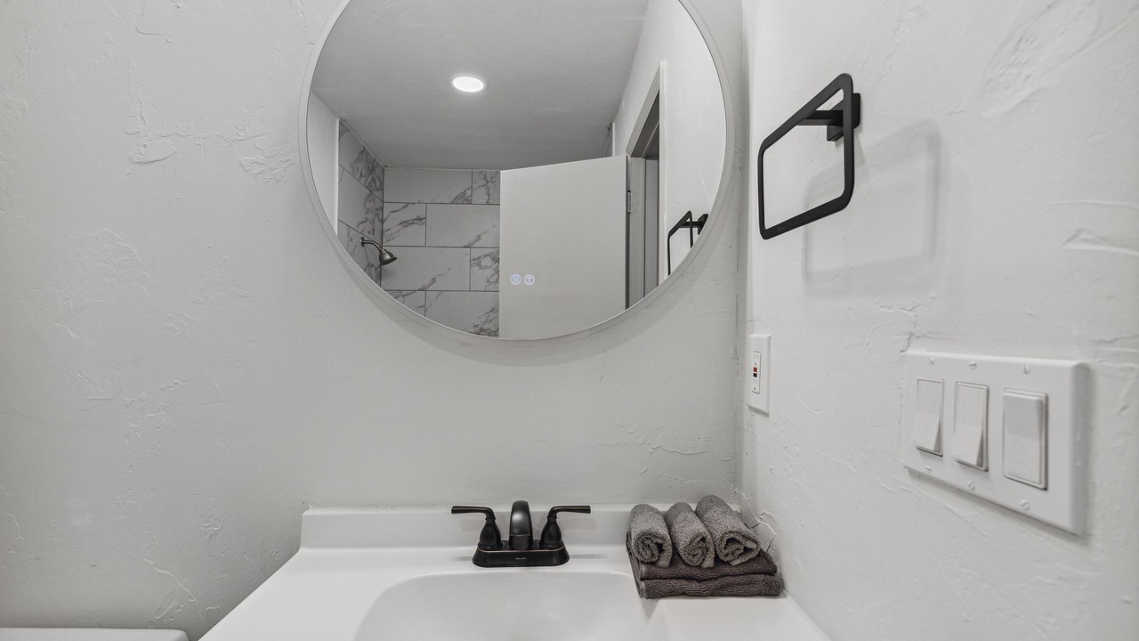 Photo of Bathroom in Wylie