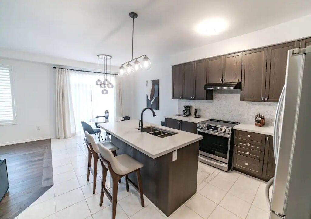 Photo of Kitchen in Brantford