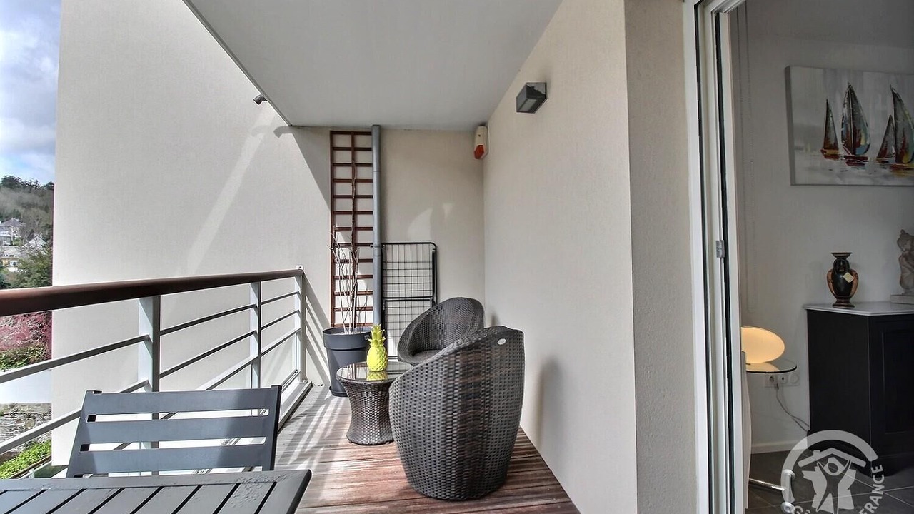 Photo of Patio Balcony in Plerin