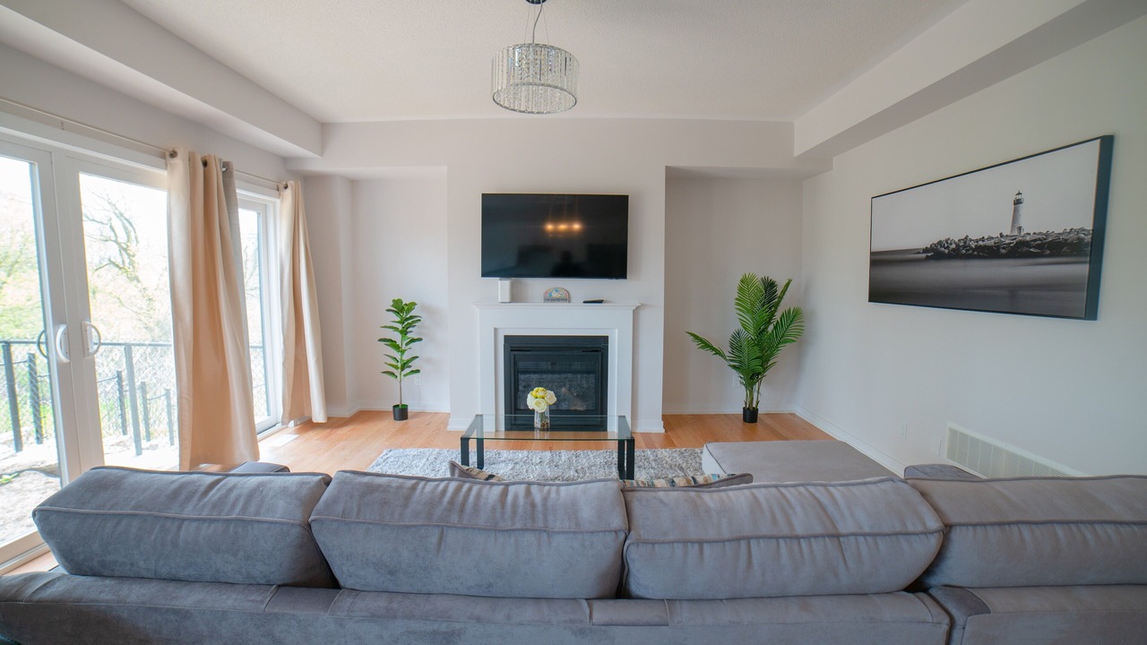 Photo of Livingroom in Townsend