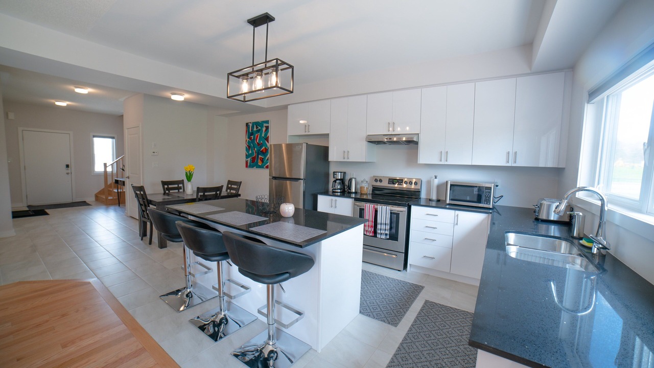 Photo of Kitchen in Townsend