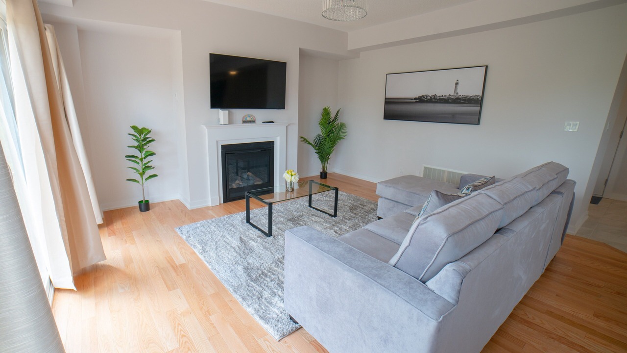 Photo of Livingroom in Townsend