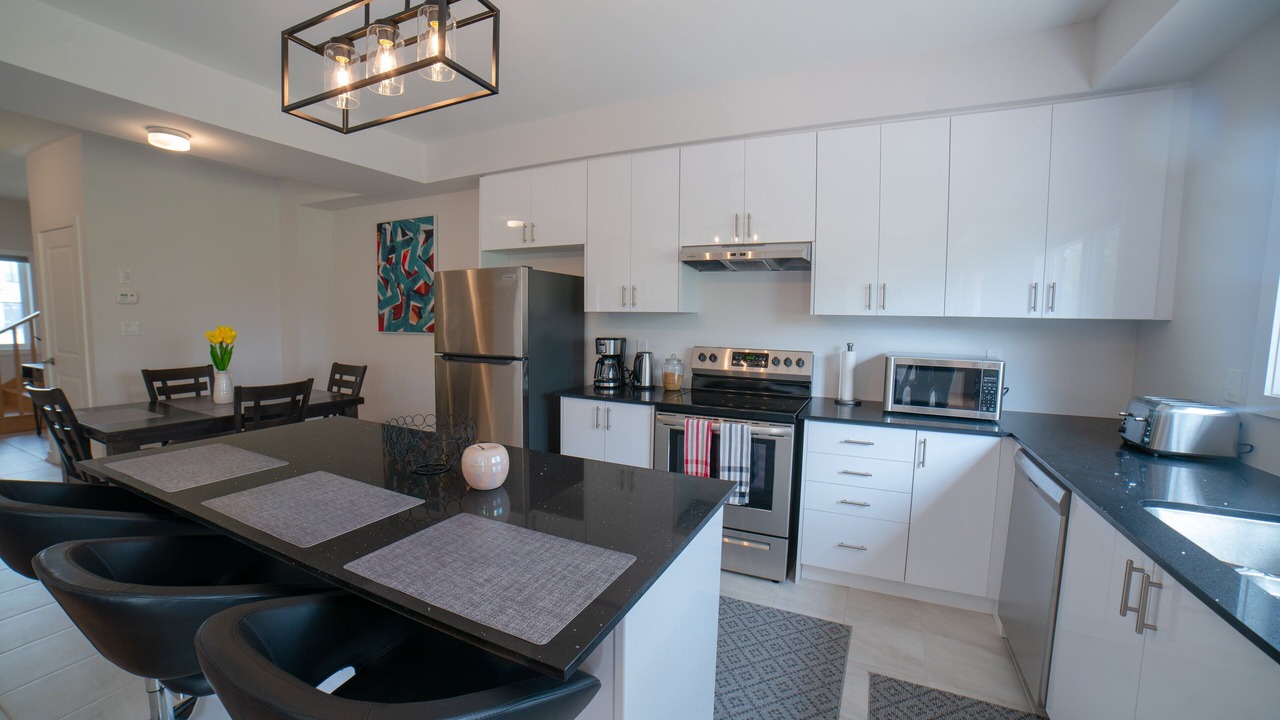 Photo of Kitchen in Townsend