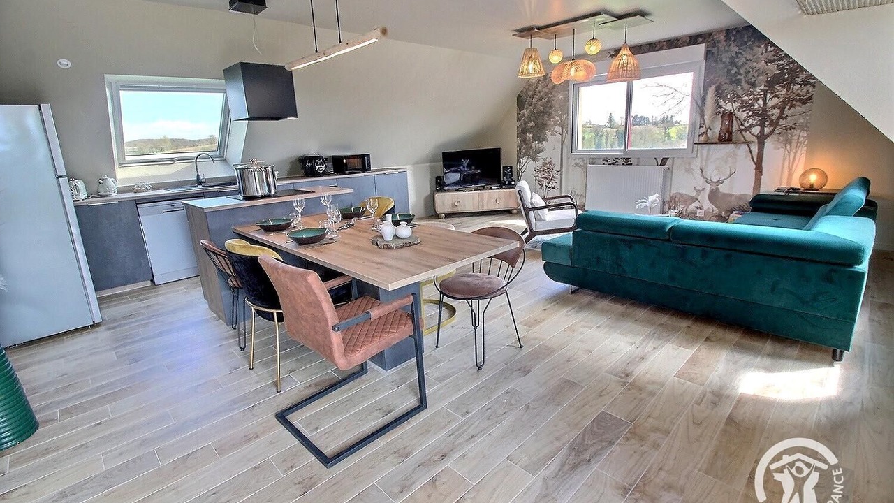 Photo of Livingroom in Langast